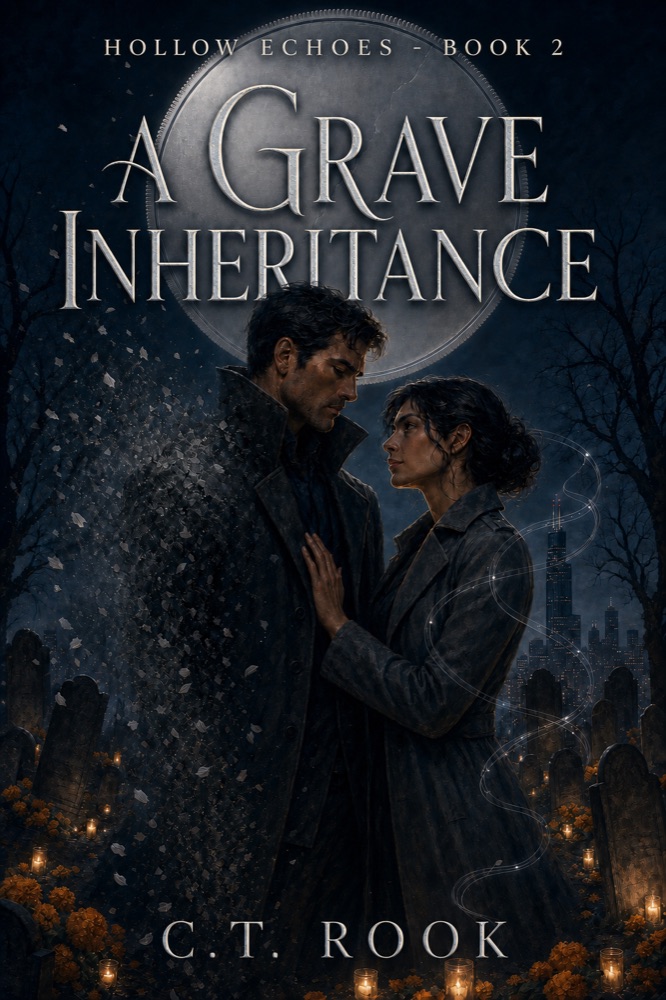 A Grave Inheritance cover